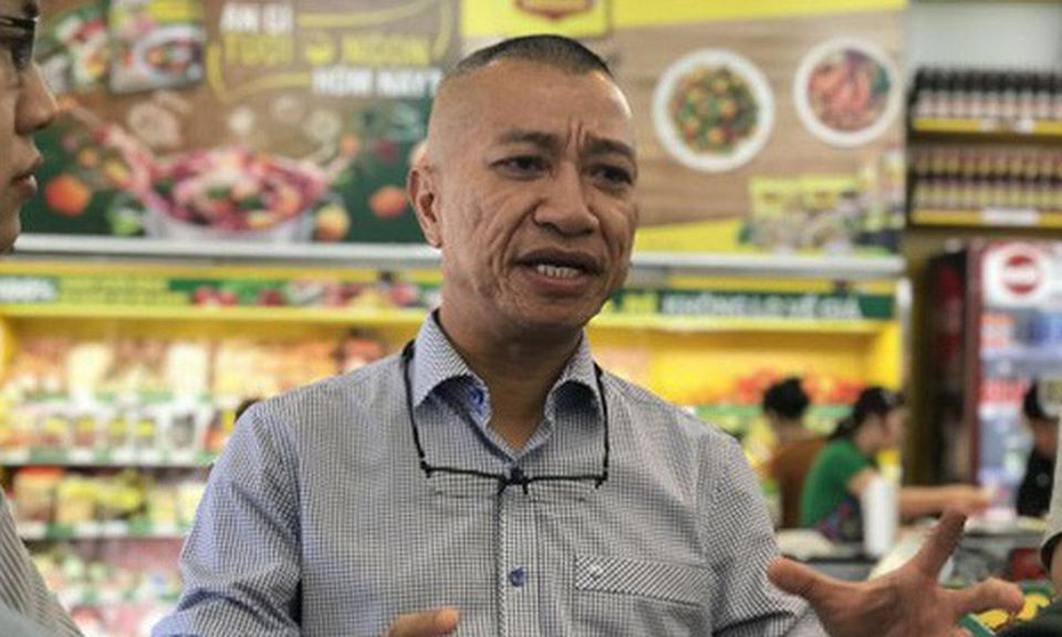 Ông Trần Kinh Doanh, cựu CEO của Bách Hóa Xanh đã để xảy ra những sự cố nghiêm trọng ảnh hưởng đến kết quả kinh doanh của công ty buộc phải rời ghế sau 6 năm tại vị.