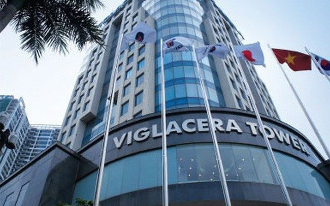 Lợi nhuận trước thuế của Viglacera ước đạt 1.575 tỷ đồng, tăng 87% năm trước, đạt 146% kế hoạch năm.