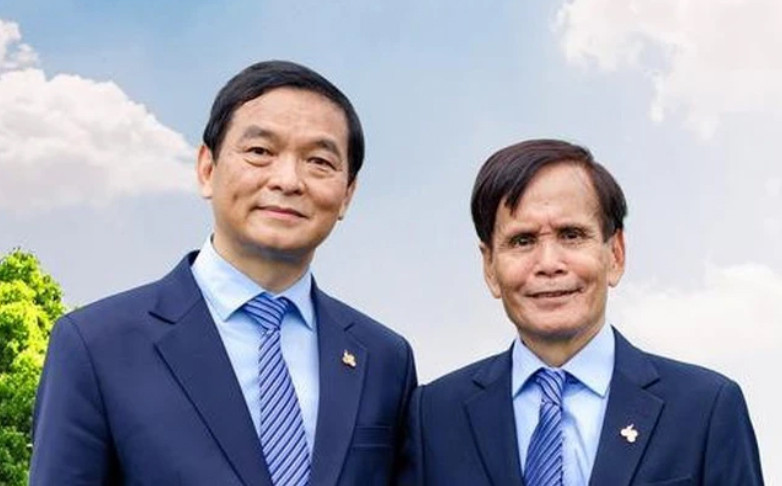 Tập đoàn Hòa Bình đang mâu thuẫn nghiêm trọng đến từ ông Lê Viết Hải và ông Nguyễn Công Phú. 