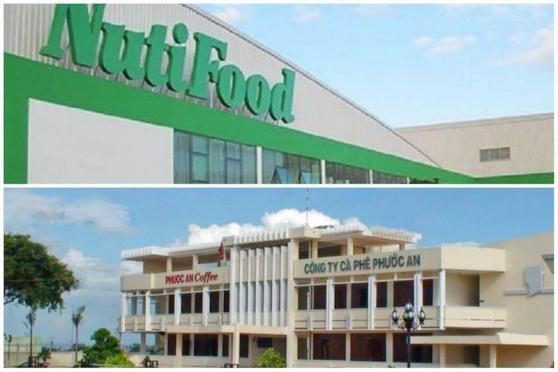 CTCP thực phẩm dinh dưỡng Nutifood vừa thông báo đã bán thành công toàn bộ gần 18,27 triệu cổ phiếu, tương ứng tỷ lệ sở hữu 77,31% vốn tại CTCP Cà phê Phước An.