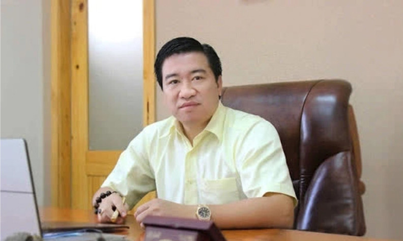 Trong năm 2022, Hưng Thịnh Investment của doanh nhân Nguyễn Đình Trung huy động tổng cộng 2,904 tỷ đồng trái phiếu.