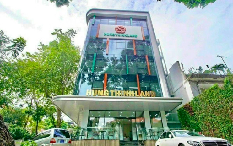 Tập đoàn Hưng Thịnh, một đại gia địa ốc nợ gần 500 tỷ đồng tiền thuế. 