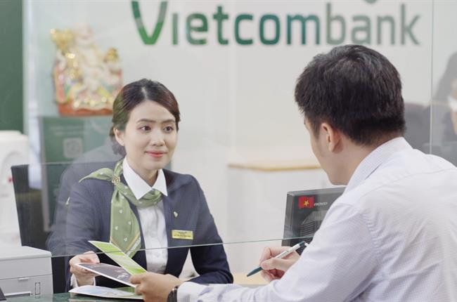 Vietcombank dẫn đầu về lợi nhuận của ngành ngân hàng trong năm 2022.