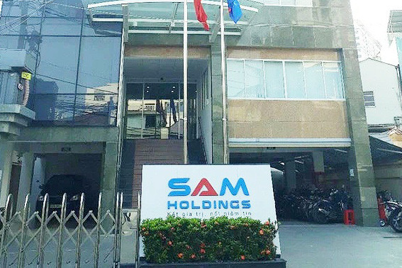Theo báo cáo tài chính hợp nhất quý IV/2021 của CTCP SAM Holdings, tại ngày 31/12, công ty có gần 279 tỷ đồng nằm ở khoản chứng khoán.