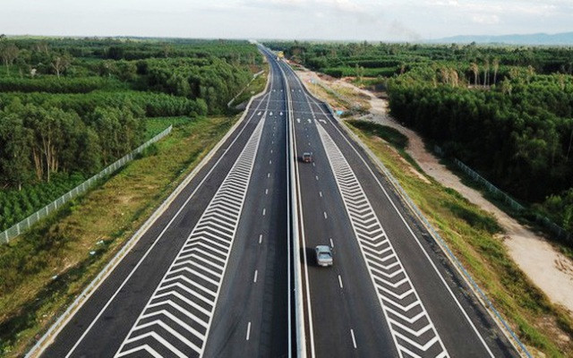 Cao tốc Bắc - Nam phía Đông là một trong những dự án hạ tầng giao thông được ưu tiên đẩy mạnh trong năm 2022 – 2023. 