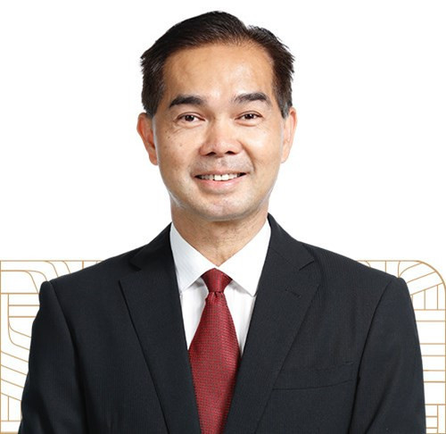 Ông Eddie Lim, một nhân sự có 25 năm kinh nghiệm làm việc tại CapitaLand được bổ nhiệm vào vị trí giám đốc điều hành Viva Land.