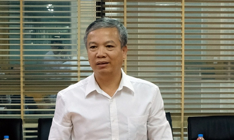 Phó Thủ tướng Lê Minh Khái vừa ký Quyết định 268/QĐ-TTg ngày 23/02/2022 của Thủ tướng Chính phủ bổ nhiệm ông Nguyễn Quốc Huy, làm tổng giám SCIC.