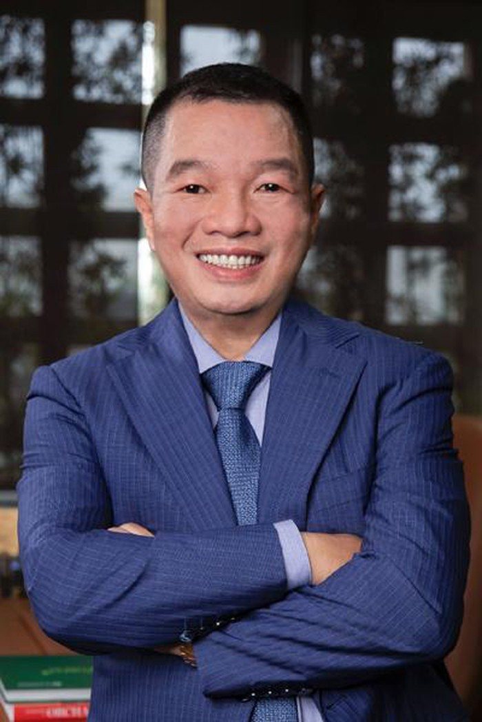 Ông Kiều Hữu Dũng, Nhà sáng lập kiêm Chủ tịch Tập đoàn đầu tư KDI Holdings.