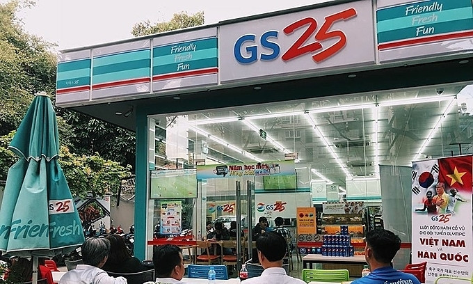 KDC cũng hợp tác với Sơn Kim Group để đưa Chuk Chuk có mặt tại các của hàng của GS25 trên toàn quốc và xa hơn là thị trường Hàn Quốc. 