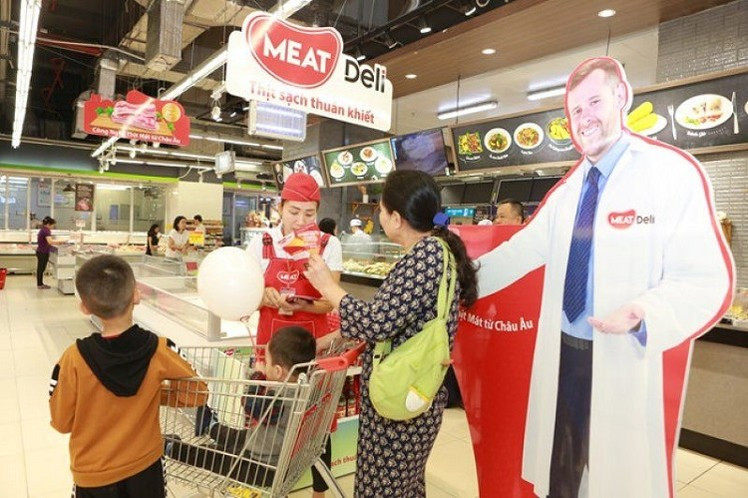CTCP Masan MeatLife (UPCoM: MML) vừa phê duyệt kế hoạch tăng vốn vào Công ty TNHH MeatDeli HN.