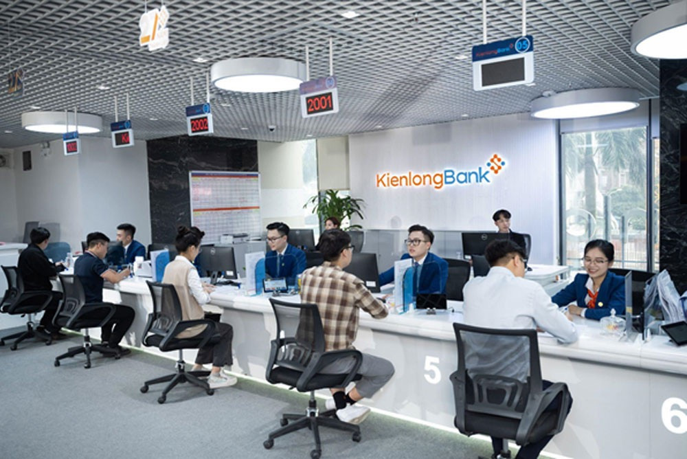 KienlongBank cho biết đã nhận được đơn từ nhiệm chức vụ Phó Tổng Giám đốc của ông Đỗ Anh Tuấn.