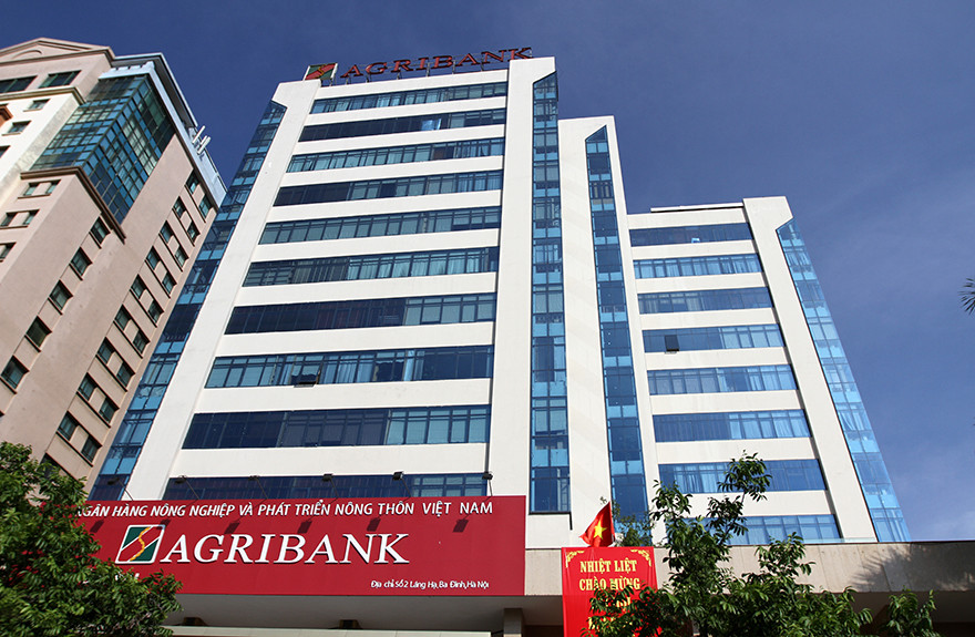 Agribank có 2,29 triệu tỷ đồng tài sản thế chấp bằng bất động sản chiếm đến 90% tài sản thế chấp.