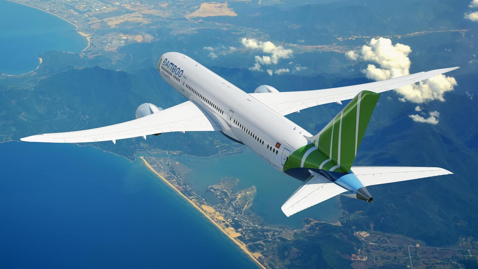 Vốn điều lệ của Bamboo Airways sẽ tăng lên thành 28.070 tỷ đồng, tương đương hơn 2,8 tỷ cổ phần, vượt qua Vietnam Airlines 22.144 tỷ đồng. 