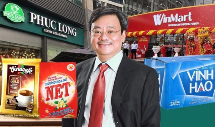 Chuỗi siêu thị WinMart, cửa hàng tiện lợi WinMart+ vẫn chưa thể ngắt mạch lỗ sau khi về tay Masan của tỷ phú Nguyễn Đăng Quang từ cuối năm 2019.