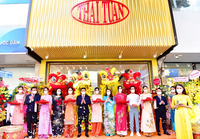 Thái Tuấn, một thương hiệu thời trang có tiếng, thông báo phát hành thành công 2 lô trái phiếu tổng giá trị 800 tỷ đồng chỉ trong vòng hơn 1 tháng.