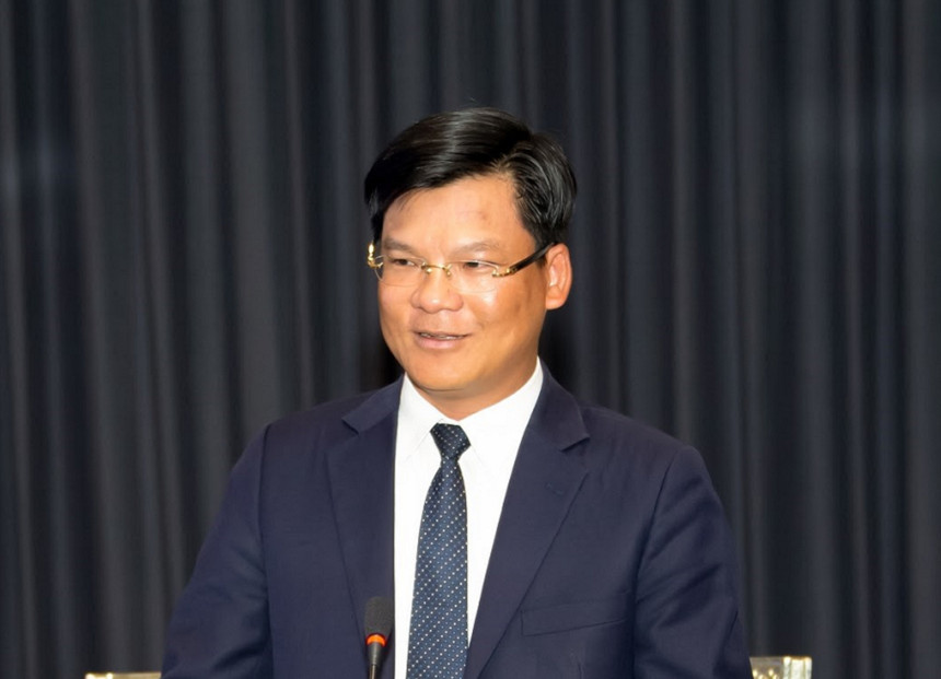 Ngày 18/5, Công ty cổ phần Tập đoàn xây dựng Hoà Bình (HBC) bổ nhiệm ông Lê Văn Nam làm Tổng giám đốc kể từ 1/6/2023.