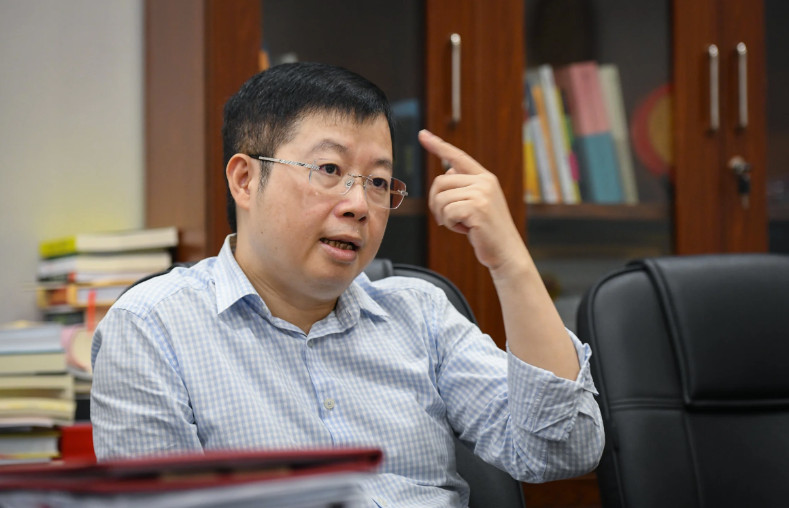 Ông Nguyễn Thanh Lâm, Cục trưởng Báo chí, được Thủ tướng bổ nhiệm giữ chức Thứ trưởng Bộ Thông tin và Truyền thông.