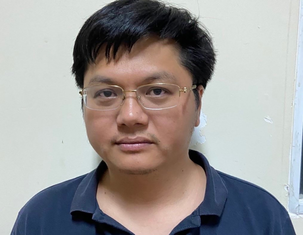 Ông Đỗ Đức Nam, Tổng giám đốc Công ty CP Chứng khoán Trí Việt vừa bị đề nghị truy tố vì thông đồng với Đỗ Thành Nhân phạm tội thao túng chứng khoán. 