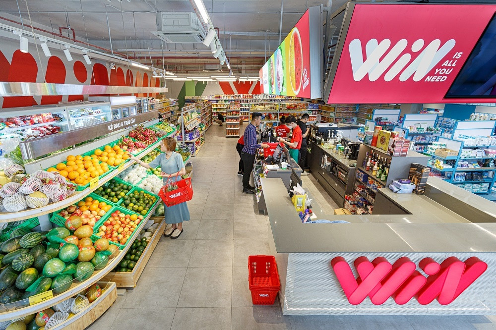 Sau khi thâu tóm thành công Phúc Long, Masan ra mắt hệ sinh thái WINLife với chuỗi 27 cửa hàng đa tiện ích.