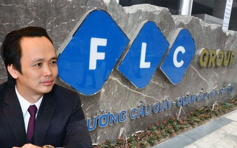 Cục thuế tỉnh Quảng Bình đã gửi 3 quyết định cưỡng chế thuế ban hành ngày 28/09 với tổng số tiền hơn 457 tỷ đồng cho Tập đoàn FLC.