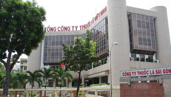 Tổng công ty Thuốc lá Việt Nam đã có sai phạm việc thực hiện góp vốn dự án tại 152 Trần Phú, TP.HCM.