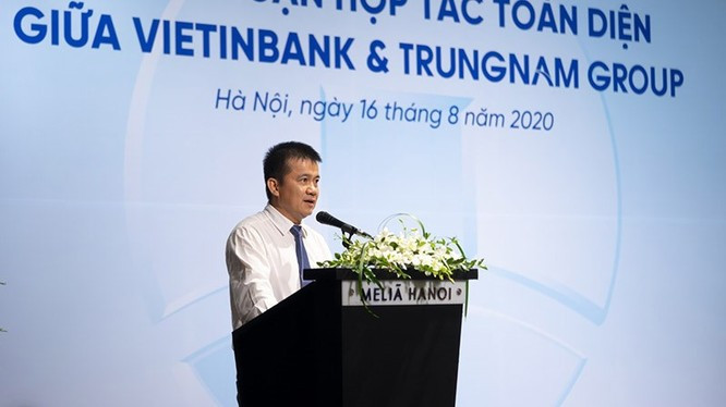 Trungnam Group đã huy động khoảng 26.100 tỷ đồng từ kênh trái phiếu từ tháng 5/2021-10/2022. 