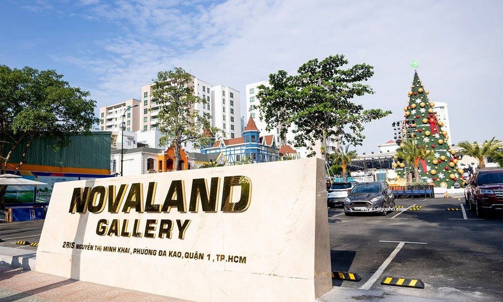Novaland (NVL) cầm cố toàn bộ cổ phần tại Địa ốc Vạn Phát và The Forest City cho khoản vay 100 triệu USD tại Credit Suisse AG.