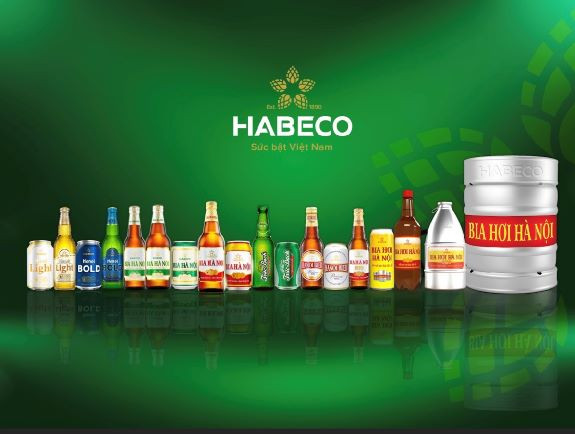 Tổng công ty cổ phần Bia - rượu - nước giải khát Hà Nội (Habeco) là một trong những doanh nghiệp lớn bị thanh tra trong năm 2023. 