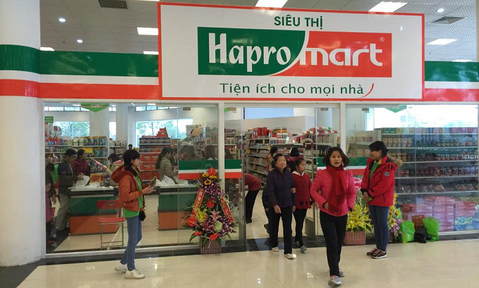 Tổng Công ty Thương mại Hà Nội-Hapro (HTM) bị phạt hơn 3,4 tỷ đồng.