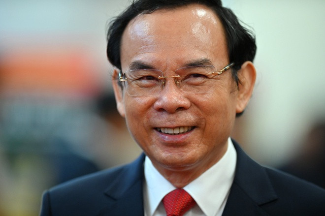 Ông Nguyễn Văn Nên vừa được bầu làm Bí thư Đảng ủy TP.HCM nhiệm kỳ 2020-2025 với tỷ lệ 100%