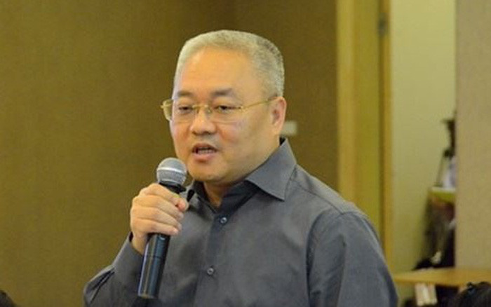 Ông Nguyễn Cảnh Sơn, nhà sáng lập kiêm Chủ tịch Tập đoàn Eurowindow.