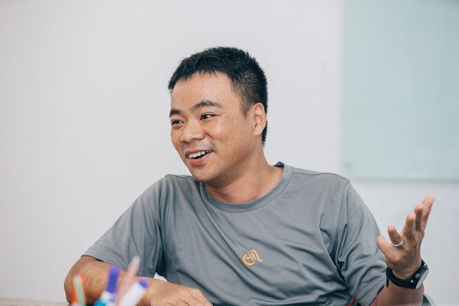 Ông Đinh Anh Huân, đồng sáng lập thegioididong.com, ông chủ của Ficus vừa được quỹ đầu tư của Jack Ma rót 50 triệu USD.