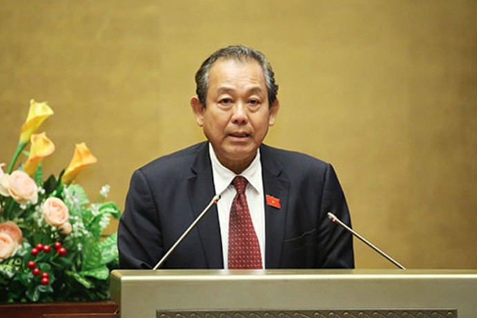 Phó Thủ tướng Trương Hòa Bình yêu cầu TP HCM phải hoàn thành tuyến đường vành đai 2 trong năm 2022.