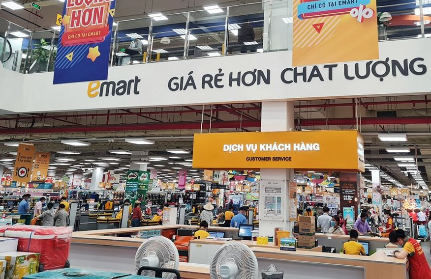 Dự kiến đến năm 2025 Thaco Group sẽ tiến hành xây dựng thêm 10 đại siêu thị và đưa nó vào vận hành.