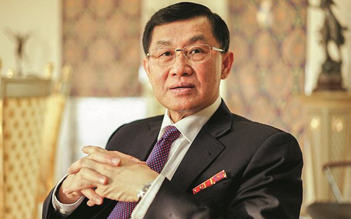 Chủ tịch Johnathan Hạnh Nguyễn là người giàu kinh nghiệm trong lĩnh vực hàng không.