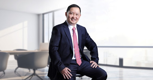 Chủ tịch Tập đoàn Phát Đạt, ông Nguyễn Văn Đạt quay lại top 10 một cách ấn tượng.