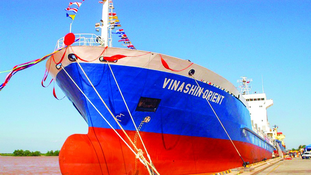 Vinashin là một trong những nguyên nhân khiến MSB vướng một số nợ khủng lên đến hàng nghìn tỷ đồng. 