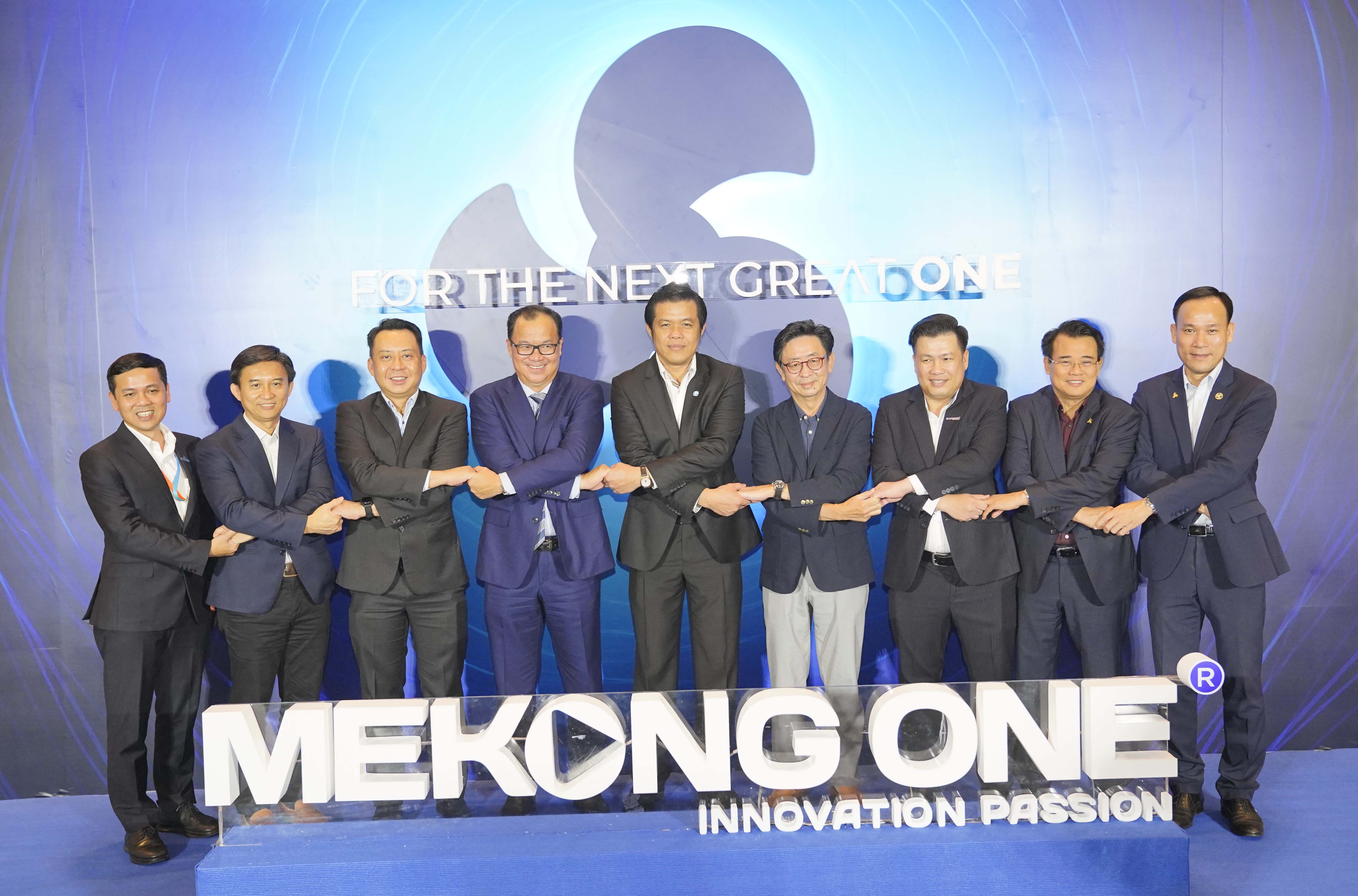 Mekong One ra mắt hệ thống nhận diện mới và ký kết hợp tác chiến lược với 4 đối tác.