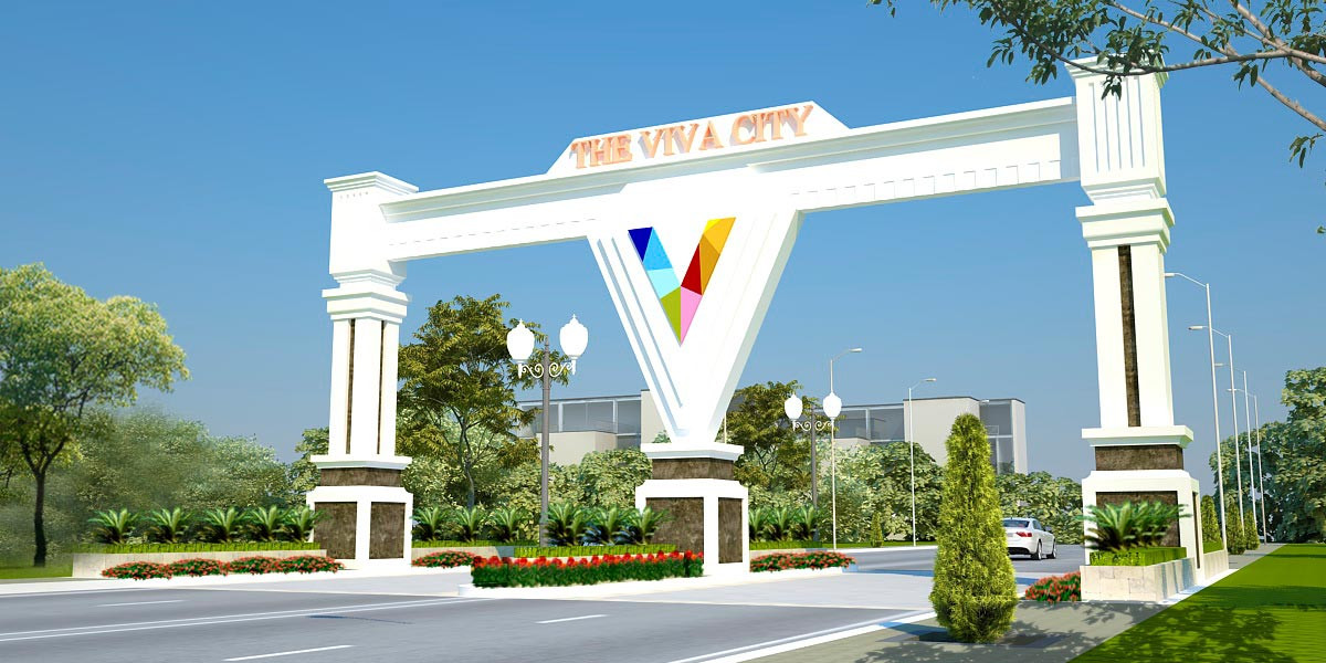 Sau hơn 10 năm triển khai, The Viva City đến nay vẫn chưa xong cơ sở hạ tầng.