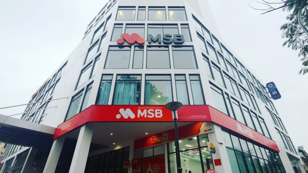 Dự kiến đợt phát hành cổ phiếu này MSB kỳ vọng sẽ thu về gần 949 tỷ đồng để phát triển các dự án trong tương lai.