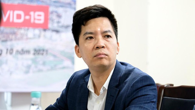 Ông Hà Quang Hưng, Phó Cục trưởng Cục Quản lý Nhà và Thị trường bất động sản, Bộ Xây dựng.