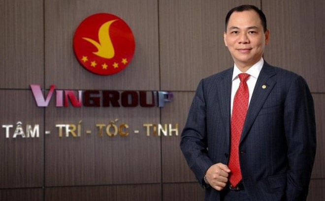 Nếu thương vụ IPO Vinfast thành công, tỷ phú giàu nhất Việt Nam sẽ có khoảng 32 tỷ USD.