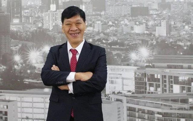 Ông Nguyễn Hồng Điệp, CEO Công ty cổ phần Tư Vấn Đầu Tư S-Talk, một nhà đầu tư trên thị trường gần 20 năm kinh nghiệm. 