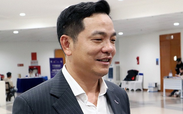 Ông Lê Tánh, CEO của VNPay khẳng định công ty đã trải qua nhiều thách thức trước khi đi đến thành công. 