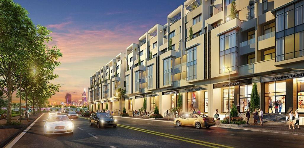 Về dự án King Crown Village Thảo Điền, BCG đã bán được hết 17 căn villa trong giai đoạn 1 và sẽ bán thêm 6 căn trong quý IV.