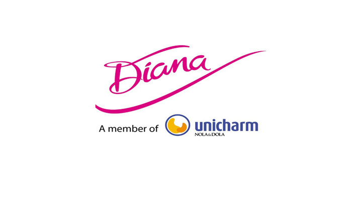 Sau khi bán Diana cho Unicharm, thương hiệu Việt đã thuộc về doanh nghiệp Nhật Bản.