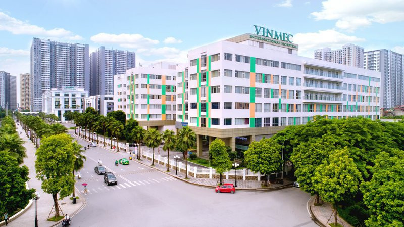 Quỹ đầu tư của Chính phủ Singapore (GIC) rót 203 triệu USD vào Vinmec thuộc Tập đoàn Vingroup.