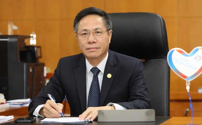 Ông Tô Dũng Thái chính thức đảm nhận cương vị Chủ tịch HĐTV Tập đoàn VNPT thay ông Phạm Đức Long được điều chuyển về giữ cương vị Thứ trưởng Bộ Thông tin và Truyền thông. 
