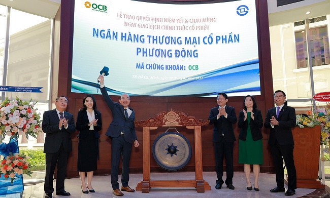 OCB tiến hành IPO đúng “ngày đen tối” trong lịch sử thị trường chứng khoán Việt Nam, tài sản bốc hơi hơn 5.000 tỷ đồng.