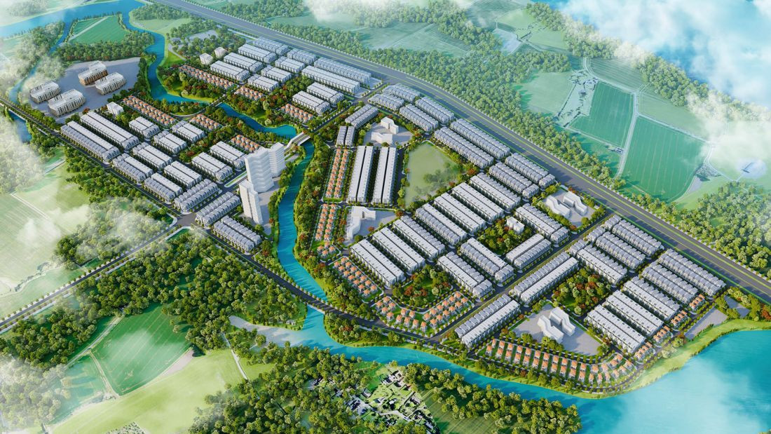 Tập đoàn Đất Xanh (Mã: DXG) là nhà đầu tư duy nhất đáp ứng yêu cầu sơ bộ năng lực, kinh nghiệm để đầu tư dự án 4.000 tỷ đồng tại Hậu Giang.